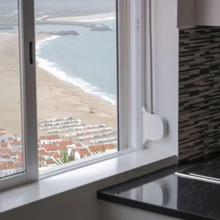 Vakantiehuis Casa Ganga Nazaré